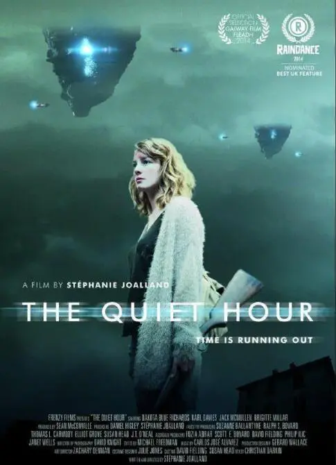 《安静时刻》：极致寂静下的恐怖，一场挑战神经极限的生存游戏