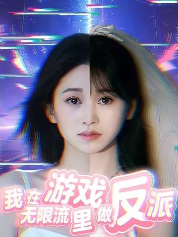 《我在无限流游戏里做反派》：高能反转，谁说反派不能逆袭成神？