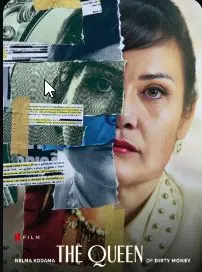 《巴西黑钱女王》：金钱、爱情与背叛交织的罪恶人生，深度揭秘巴西洗钱风云！