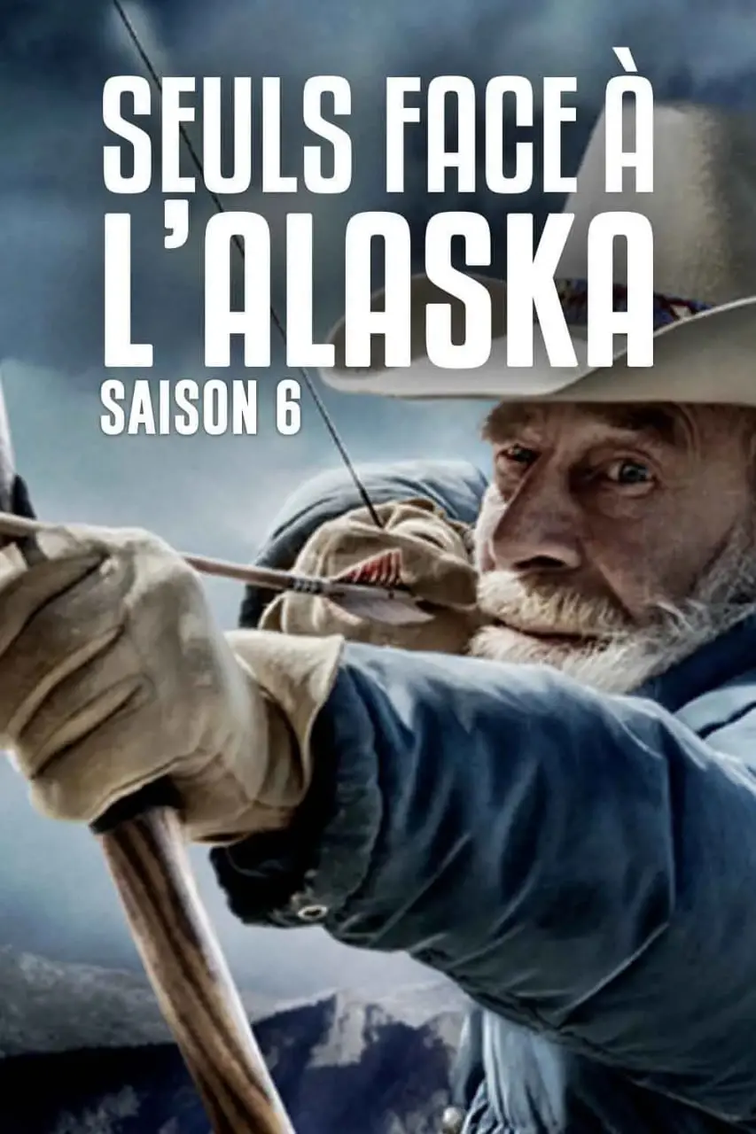 《山地硬汉 第六季》：硬汉回归，挑战极限！剧情升级，精彩不容错过！