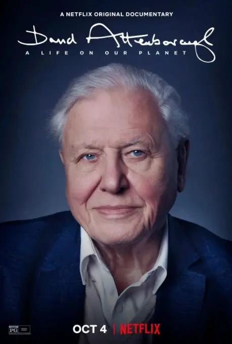 《大卫·爱登堡：地球生命之旅》：见证传奇，感悟生命，敬畏自然！