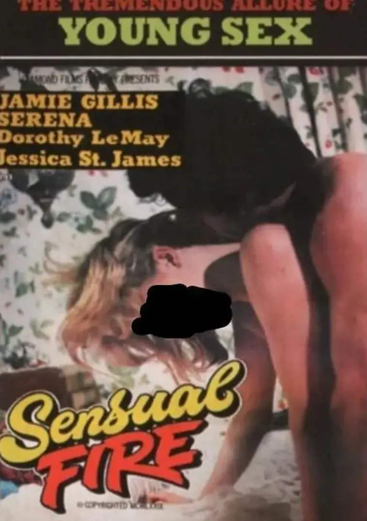 《感官之火》：一场欲望与救赎的烈焰，爱与痛的极致燃烧！