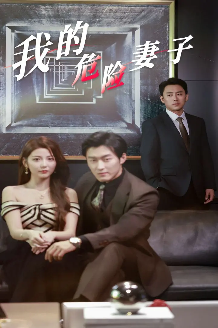 《我的危险妻子》：当婚姻触礁，一场精心策划的危险游戏就此展开